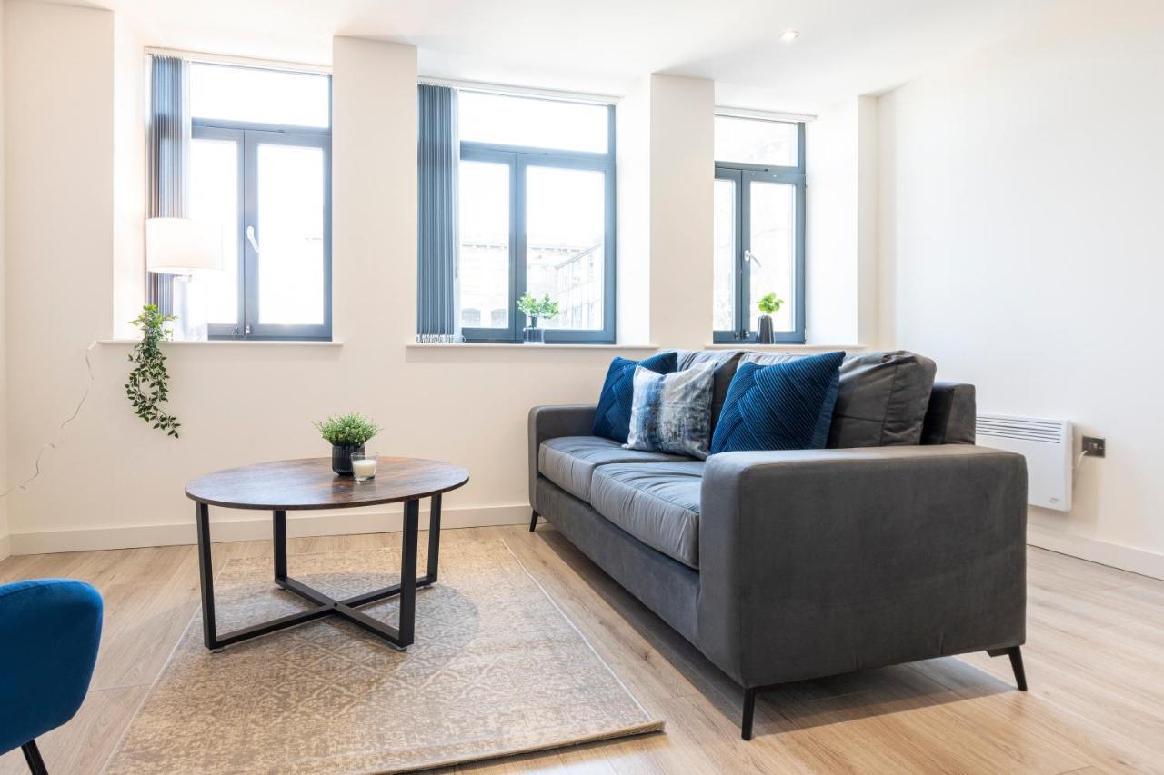 Apartment Stylish 2 Bed Close To Bradford (West Yorkshire)